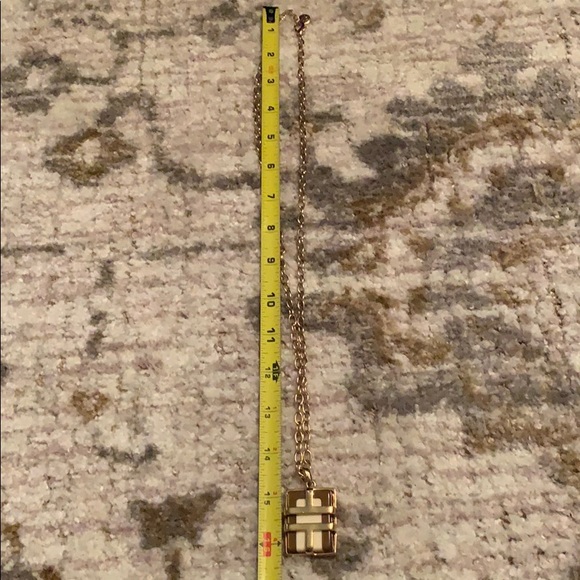 Vintage Tory Burch Necklace - Picture 5 of 6